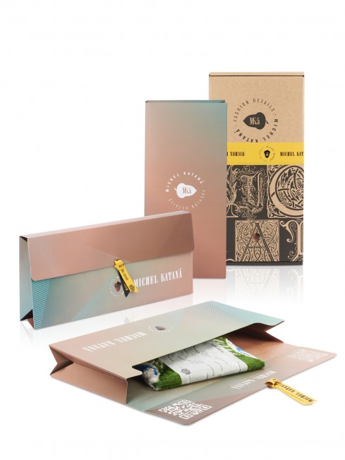 Шелковая (Бахмаль) ключница MIRACULUM TRANSFORMA! (Чудо преображения!) Key_MIRACULUM TRANSFORMA/L